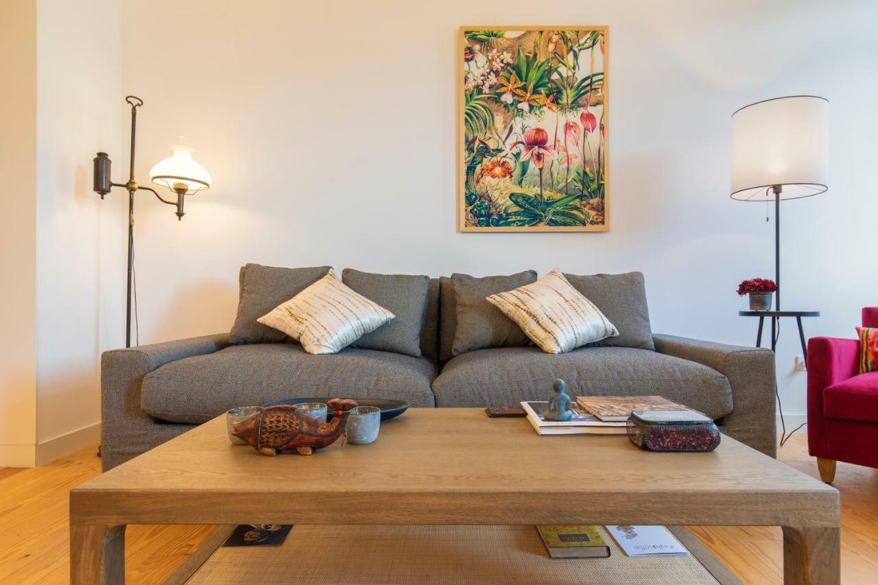 Trendy & Classic 2Bedroom Apartment Lizbona Zewnętrze zdjęcie