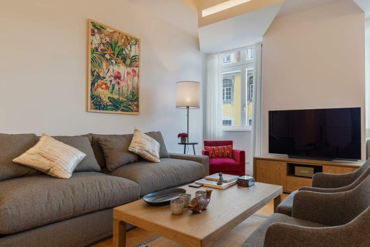 Trendy & Classic 2Bedroom Apartment Lizbona Zewnętrze zdjęcie