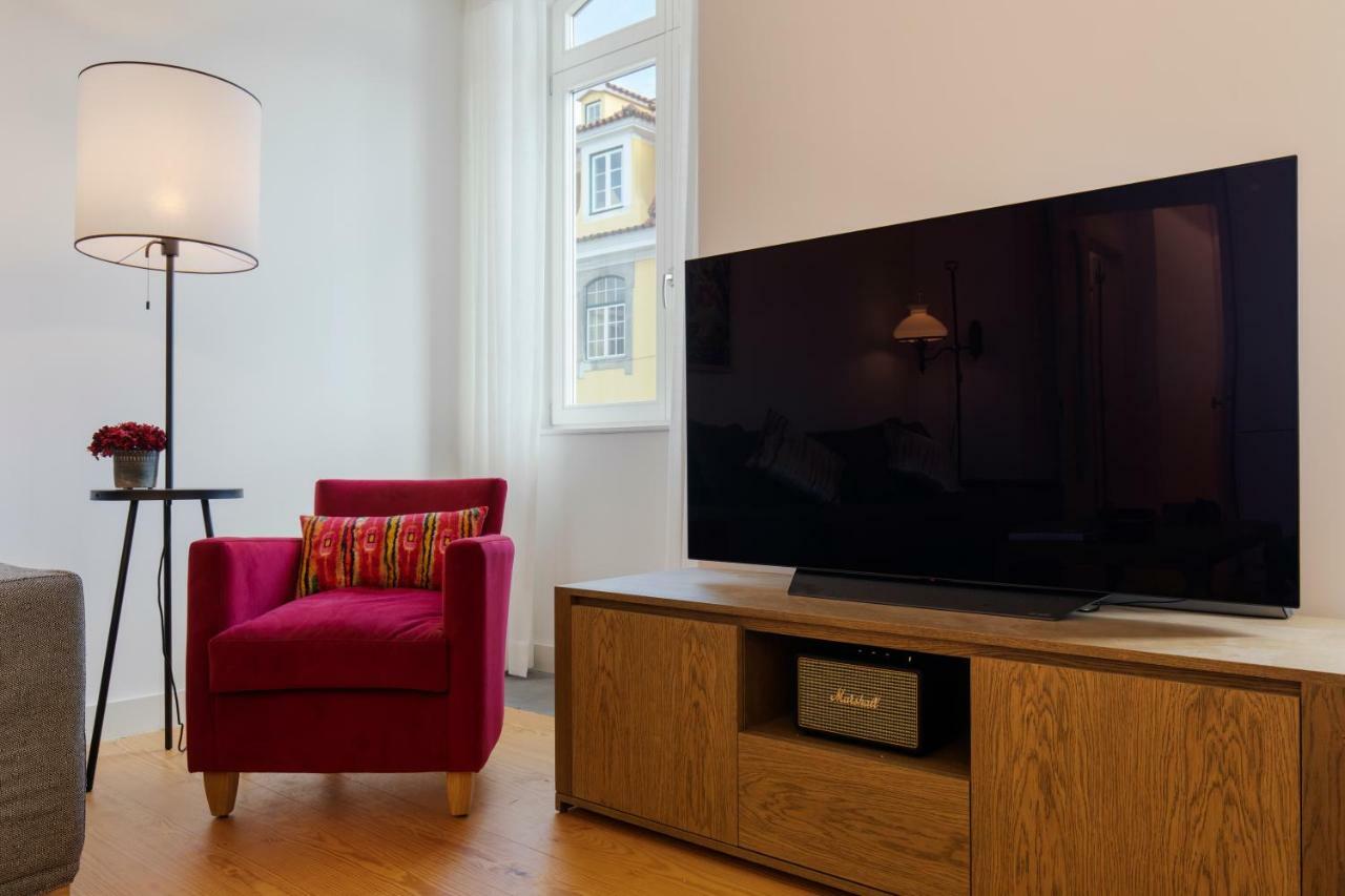 Trendy & Classic 2Bedroom Apartment Lizbona Zewnętrze zdjęcie